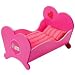 CHOU CHOU Wooden bed