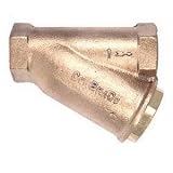 Apollo Valves 5900902 BRONZE Y-STRAINER - 2-1/2