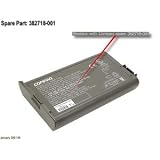 Compaq - Notebook battery lithium ion