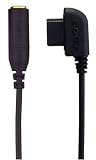 SONY DRC-10F 携帯電話用接続コード(平型プラグ)