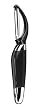 KitchenAid Stainless Steel Euro Peeler, Black