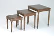 3 Piece Nesting Tables From Knob Hill Collection By Office Star Furniture