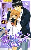 恋なんかはじまらない 4 (フラワーコミックス)