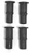 Automotive : Motorcraft BRPK5560 Front Disc Hardware Kit
