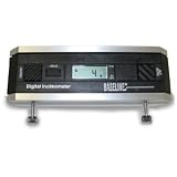 Digital Inclinometer, Carrying case included.