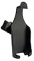 Ratcheting Swivel Belt Holster for Nokia 3120