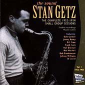 1 1952 1953 by Stan Getz
