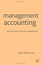 Management Accounting: Feed Forward and Asian Perspectives