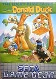 Donald Duck - The Lucky dime caper - Game gear - P
