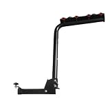 4 Bike Swing Down Carrier with locking holddown bracket by Unknown