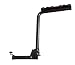 4 Bike Swing Down Carrier with locking holddown bracket