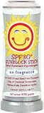 California Baby SPF 30+ No Fragrance Sunblock Stick - 0.5 oz