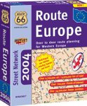  : Route 66 Route Europe 2004