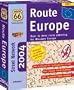 Route 66 Route Europe 2004