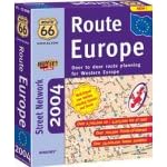 Route 66 Route Europe 2004