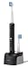 Omron Sonic Style Electric Toothbrush 458 Black - Rechargeable Toothbrush