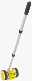 Stanley 77-193 MW20 4-Inch Dual Wheel Measuring Wheel in Feet/Inches