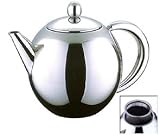 Cuisinox S3695A Teapot with Infuser