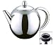 Cuisinox S3693A Teapot with Infuser