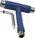 Unit Skateboard Tool Navy Blue
