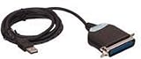 USB Printer Converter Cable 1.8M