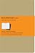 Moleskine Cahier Ruled Pocket Journal: Pack