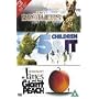 Five Children And It / Two Brothers / James And The Giant Peach - Live Action / Animated [1996]