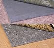 MSM Industries Grip-it Rug Pads - Rugs Over Carpet, Duo Lock, Pre-Cut Sizes: 6' x 9'