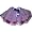 Lavender Princess Poof Tutu