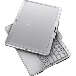 HP EliteBook 2760p LJ466UT 12.1' LED Tablet PC - Core i5 i5-2540M 2.6GHz. SMART BUY ELITEBOOK 2760P I5-2540M 4GB 320GB WL BT W7P 64BIT TAB-PC. Multi-touch Screen 1280 x 800 WXGA Display - 4 GB RAM - 320 GB HDD - DVD-Writer - Intel GMA HD 3000 Graphics Card - Bluetooth - Webcam - Finger Print Reader - Genuine Windows 7 Professional - 5.50 Hour Battery