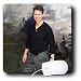 Stars And Celebrities - Tom Cruise - Mouse Pads