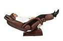 Human Touch HT-7450 Zero Gavity Massage Recliner, Dark Chocolate Leather