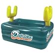 Miami Dolphins 5'x4'x22" Inflatable Yard Football Field Pool - NFL Football