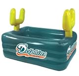 Miami Dolphins NFL Inflatable Field Swimming Pool
