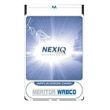 Application card for Meritor Wabco ABS w/ PLC