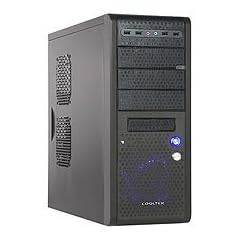 Cooltek CT-K III Evolution Midi Tower PC-Geh�use ATX schwarz