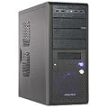 Cooltek CT-K III Evolution Midi Tower PC-Geh�use ATX schwarz