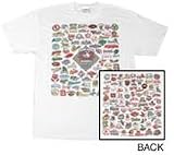 2002 Minor League Logo T - Shirt - B0000ZKDK2