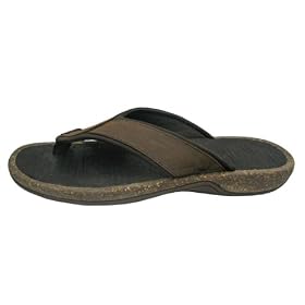 Bass Mens Claremont Thong by Bass