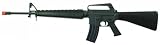 Airsoft Spring Rifle Black Heavy Weight SR-203 HFC
