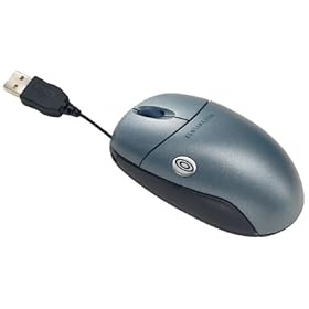 Kensington 72116 PocketMouse Pro USB Mouse (PC/Mac)