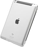 Power Support エアージャケットセット for iPad 第3世代/iPad 2/iPad 3 (クリア)