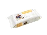 Nature Babycare Baby Wipes, 100% Biodegradable, Chlorine Free, Lightly Scented Wipes, 10 - 70ct packs (700 wipes)