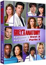 GREY'S ANATOMY : SEASON 3 - PART 2