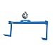 Vestil MATL-120 Steel Overhead Bar Stock Lifter, 2000 lbs Capacity, 126" Length x 14" Width x 28-7/16" Height