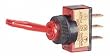 Hella H61904001 Amber SPST Toggle Switch
