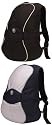 Crumpler Base Toucher - Notebook carrying backpack - 17" -  blue, dark navy