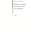 D�tails sur le produit
