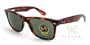 Ray-Ban RB 2113 Wayfarer sunglasses