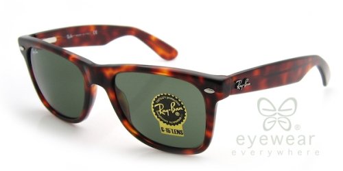 Ray-Ban RB 2113 Wayfarer With Flex sunglasses